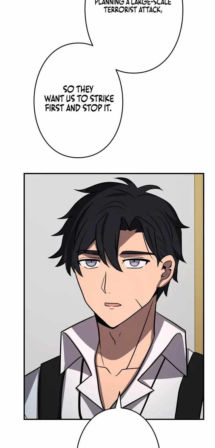 Reborn Ranker – Gravity User Chapter 174 - Page 6
