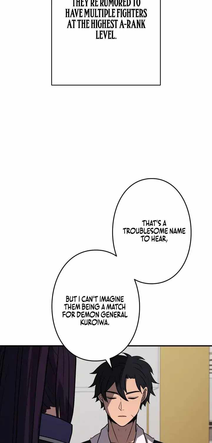 Reborn Ranker – Gravity User Chapter 174 - Page 9