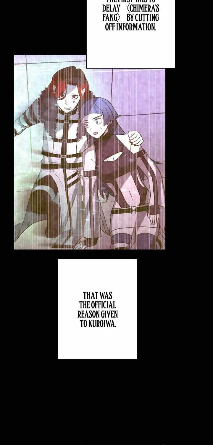 Reborn Ranker – Gravity User Chapter 176 - Page 31
