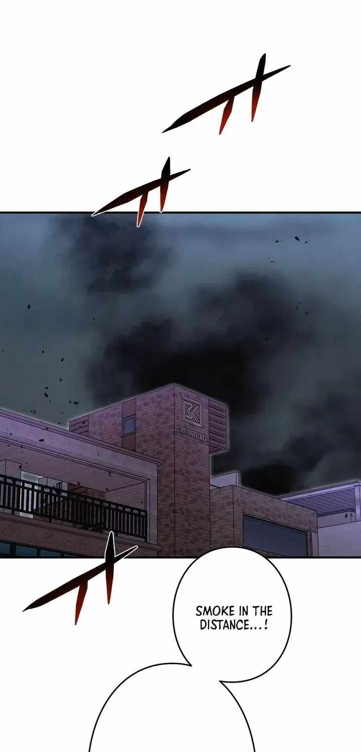 Reborn Ranker – Gravity User Chapter 177 - Page 1