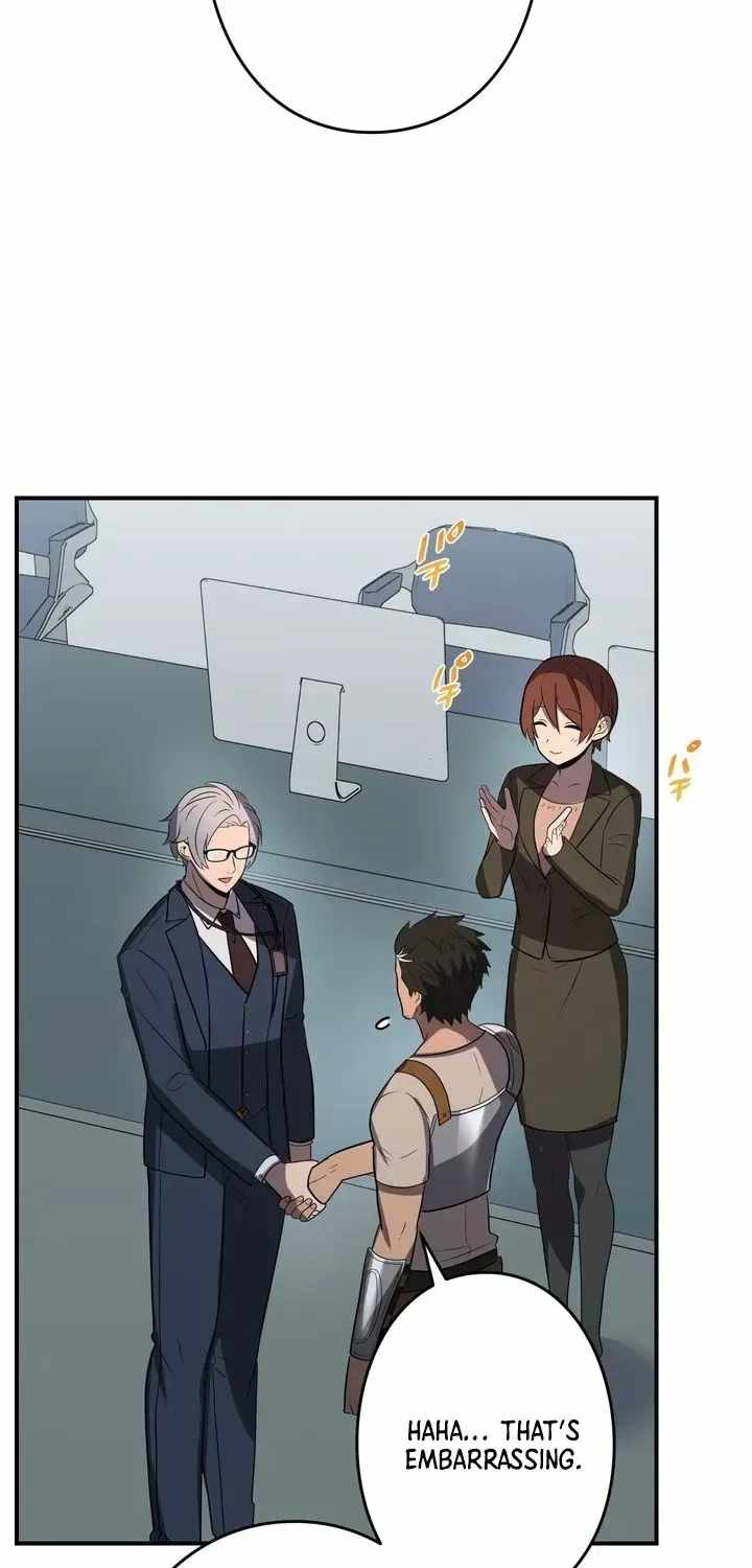 Reborn Ranker – Gravity User Chapter 177 - Page 36