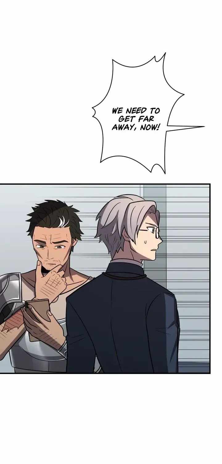 Reborn Ranker – Gravity User Chapter 177 - Page 45