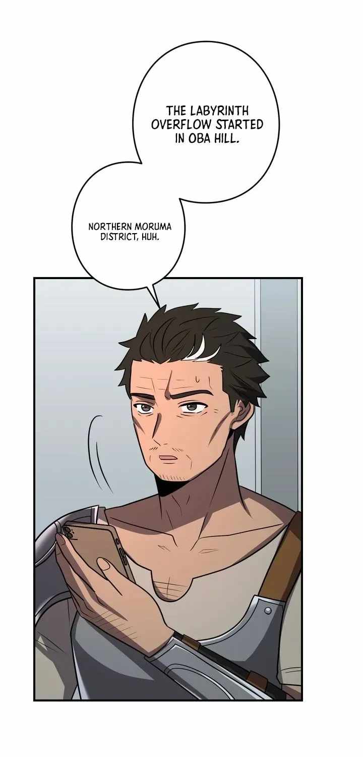 Reborn Ranker – Gravity User Chapter 177 - Page 46