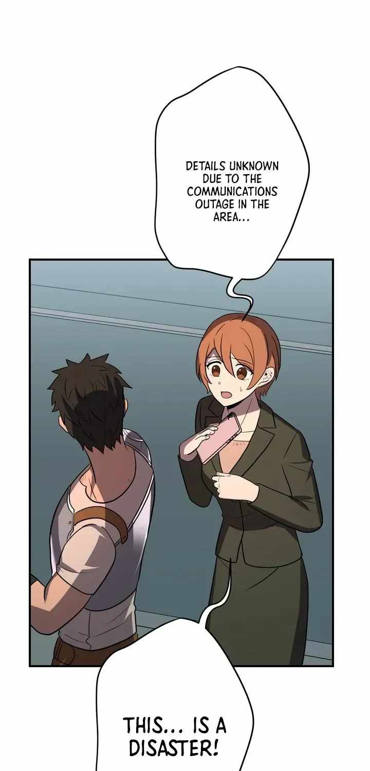 Reborn Ranker – Gravity User Chapter 177 - Page 48