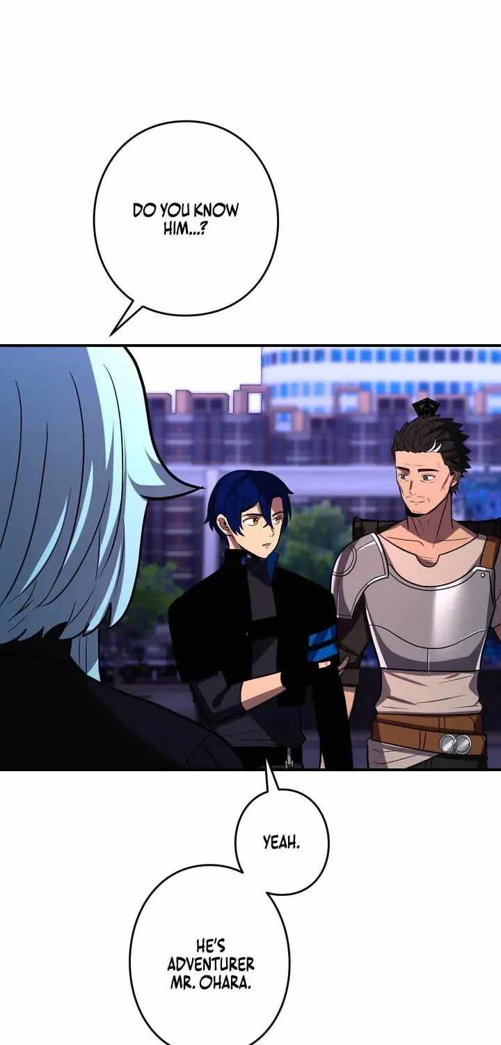 Reborn Ranker – Gravity User Chapter 178 - Page 49