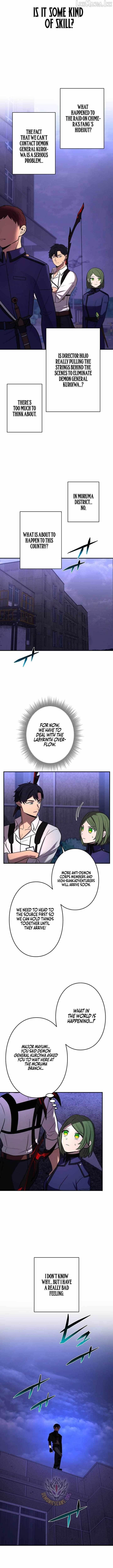 Reborn Ranker – Gravity User Chapter 179 - Page 2