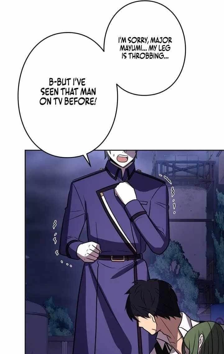 Reborn Ranker – Gravity User Chapter 180 - Page 10