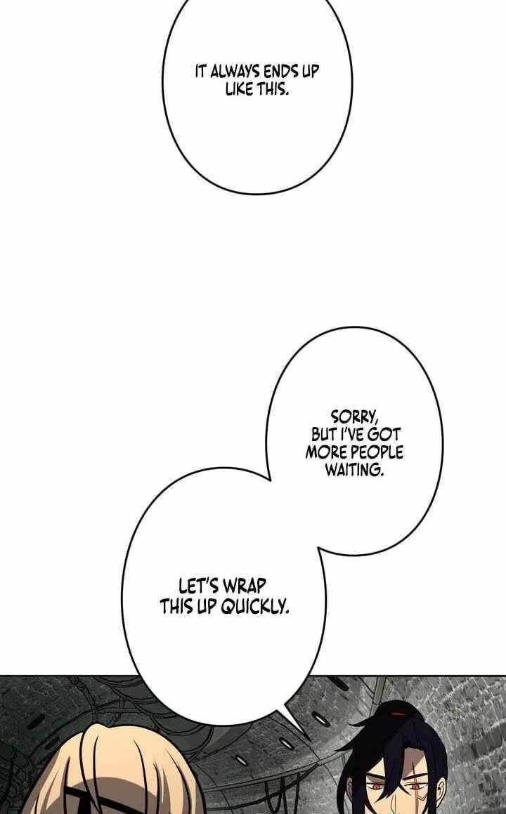 Reborn Ranker – Gravity User Chapter 180 - Page 110