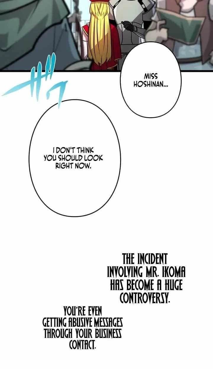 Reborn Ranker – Gravity User Chapter 181 - Page 70