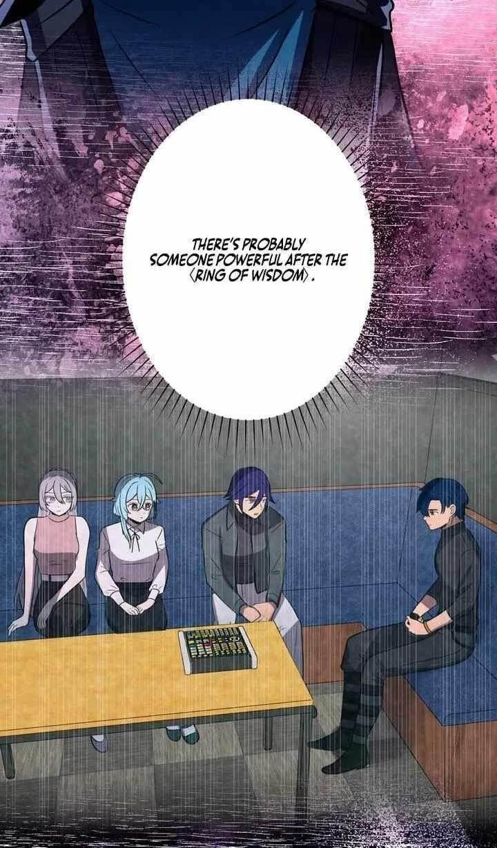 Reborn Ranker – Gravity User Chapter 182 - Page 49