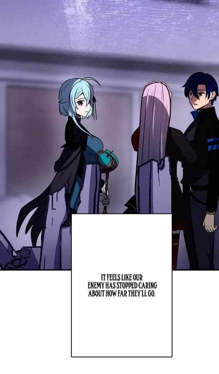 Reborn Ranker – Gravity User Chapter 182 - Page 51