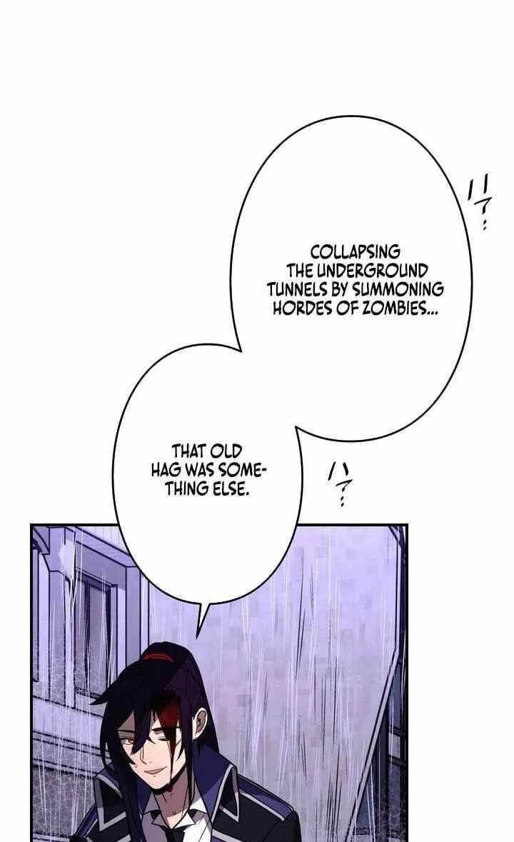 Reborn Ranker – Gravity User Chapter 182 - Page 59