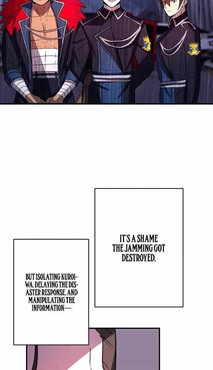 Reborn Ranker – Gravity User Chapter 183 - Page 59