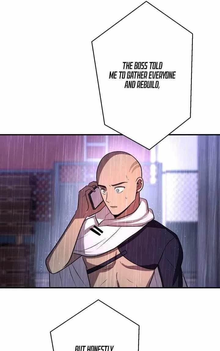 Reborn Ranker – Gravity User Chapter 184 - Page 26