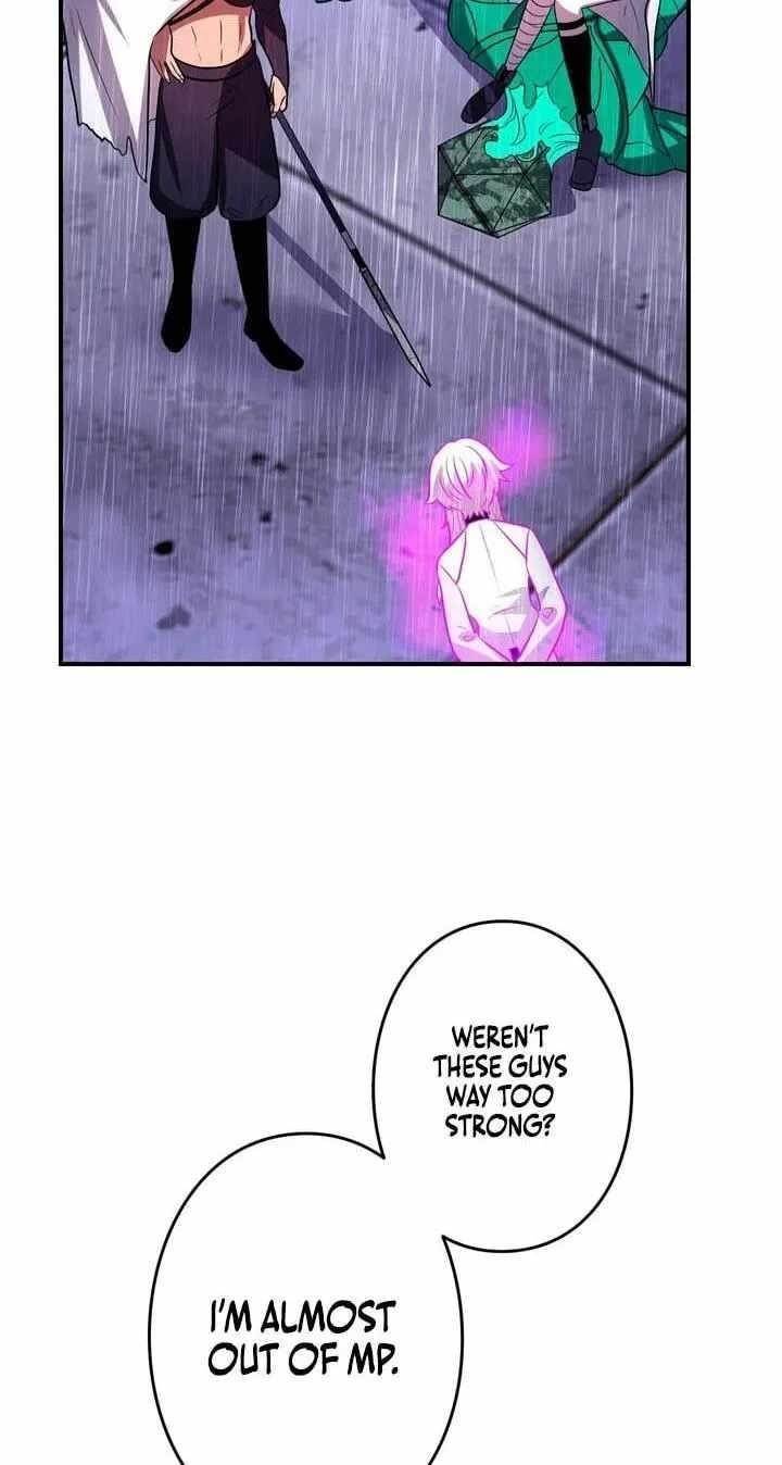 Reborn Ranker – Gravity User Chapter 184 - Page 6