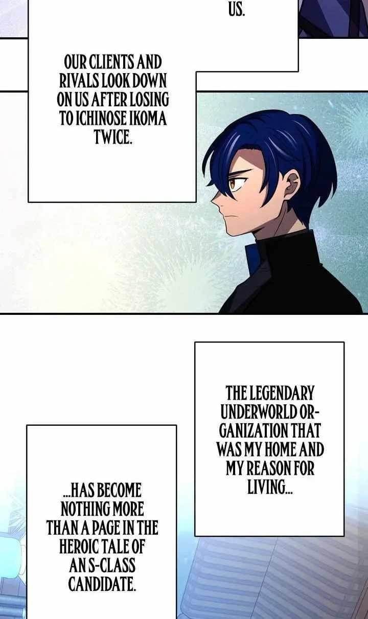 Reborn Ranker – Gravity User Chapter 184 - Page 67