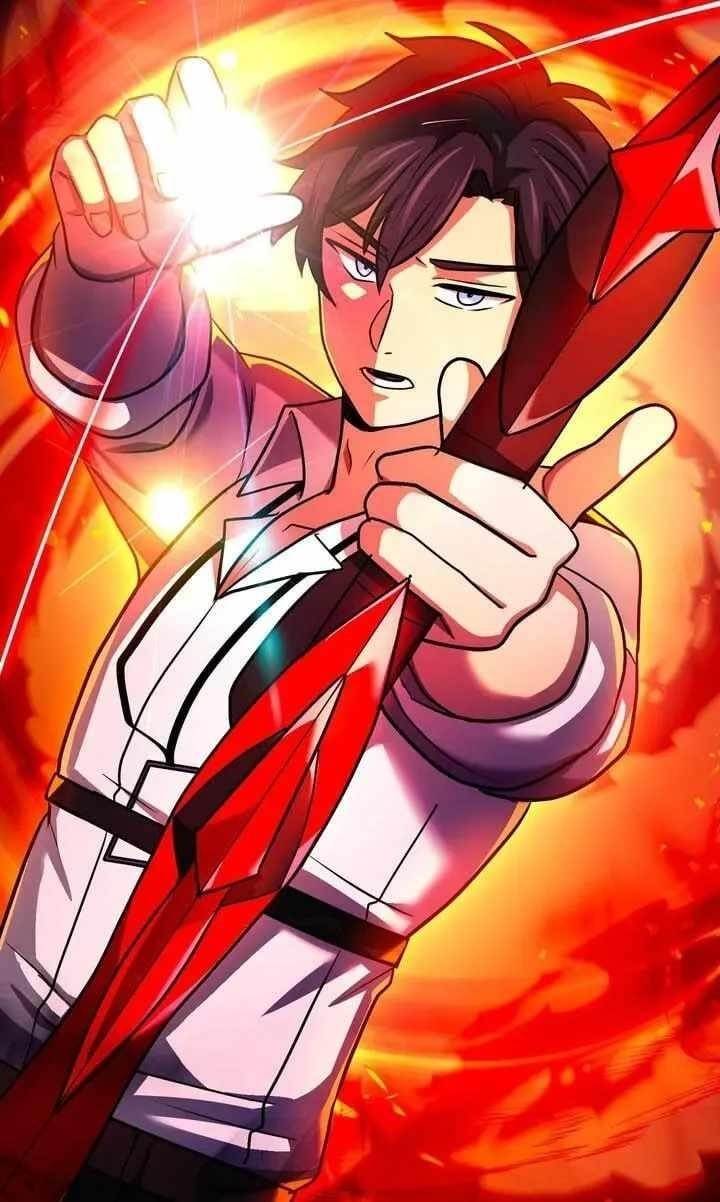 Reborn Ranker – Gravity User Chapter 187 - Page 45