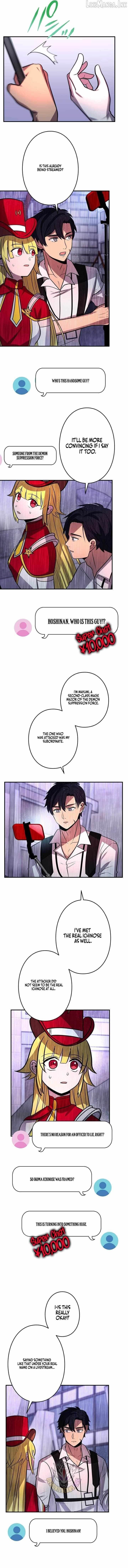 Reborn Ranker – Gravity User Chapter 188 - Page 10