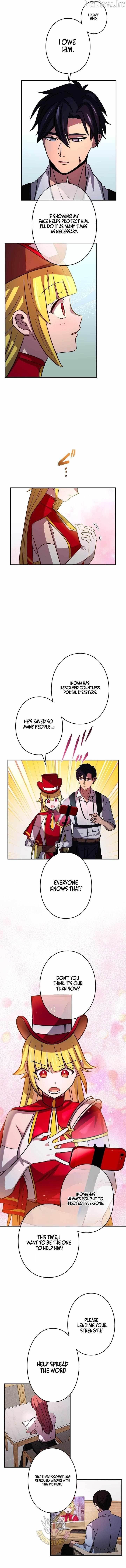 Reborn Ranker – Gravity User Chapter 188 - Page 11