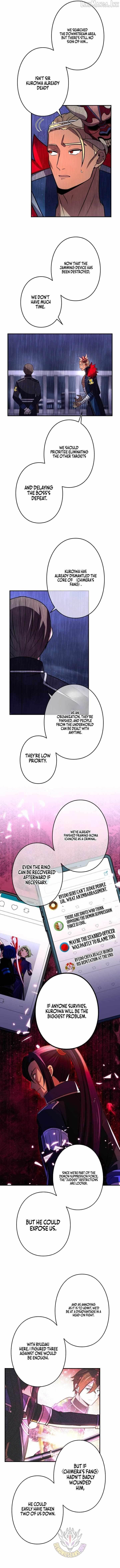 Reborn Ranker – Gravity User Chapter 188 - Page 2