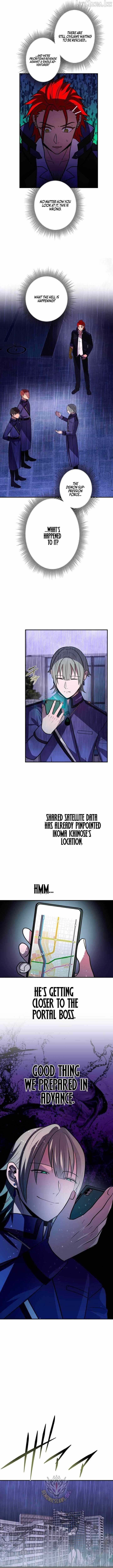 Reborn Ranker – Gravity User Chapter 188 - Page 8