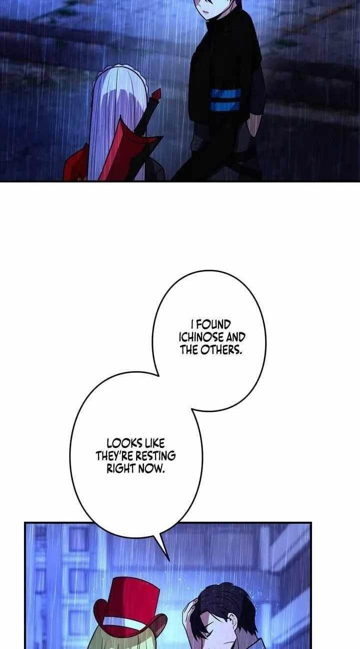 Reborn Ranker – Gravity User Chapter 189 - Page 8