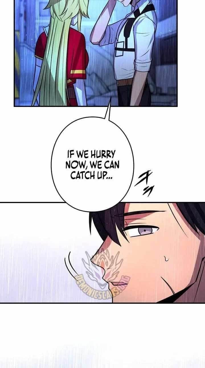 Reborn Ranker – Gravity User Chapter 189 - Page 9