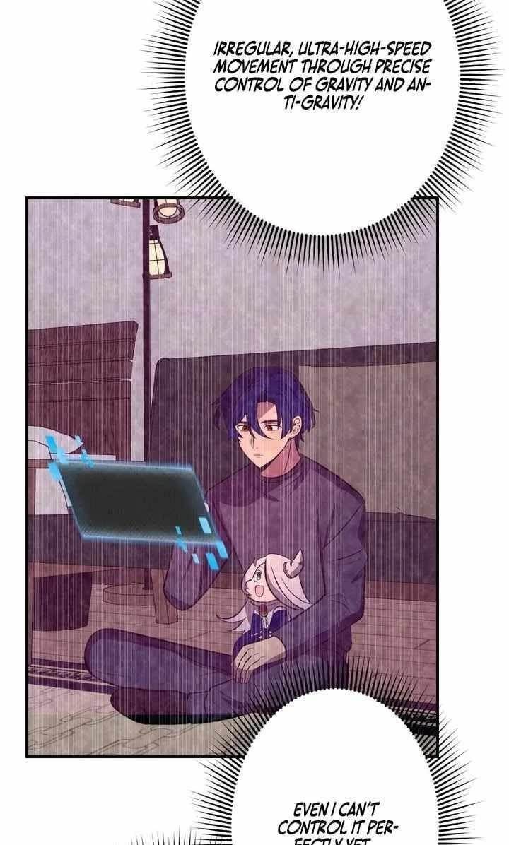 Reborn Ranker – Gravity User Chapter 191 - Page 35