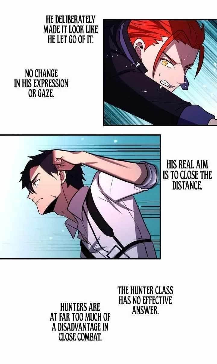 Reborn Ranker – Gravity User Chapter 192 - Page 28