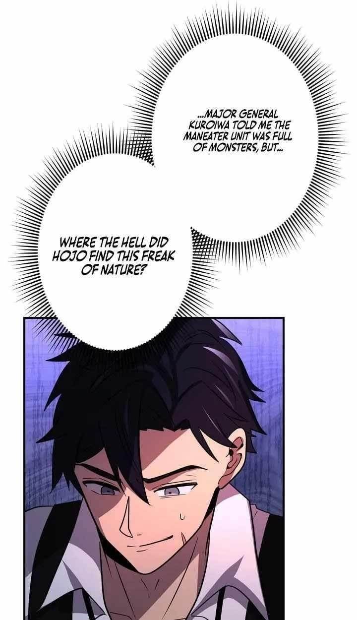 Reborn Ranker – Gravity User Chapter 192 - Page 45