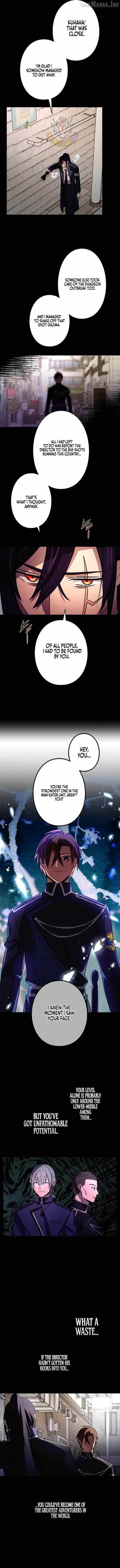 Reborn Ranker – Gravity User Chapter 200 - Page 12