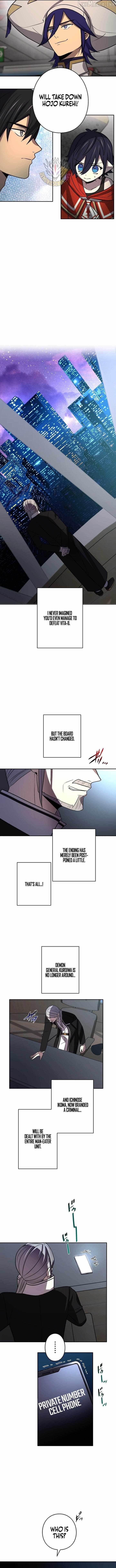 Reborn Ranker – Gravity User Chapter 201 - Page 11