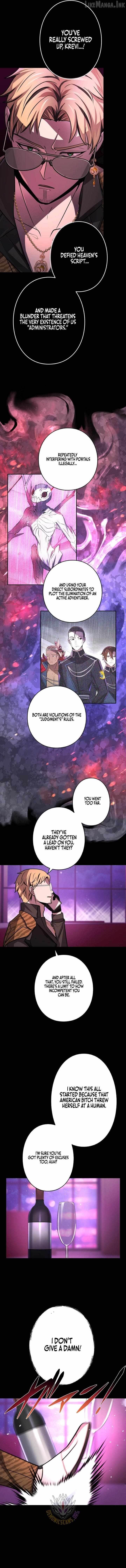 Reborn Ranker – Gravity User Chapter 201 - Page 13