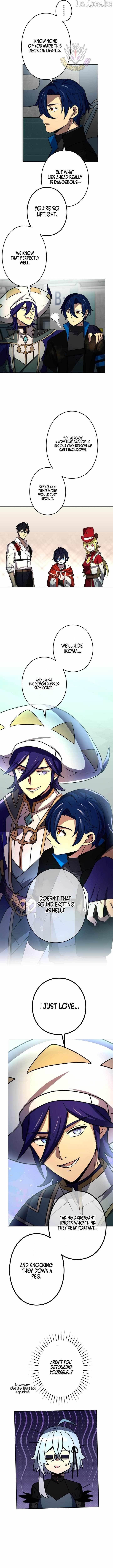 Reborn Ranker – Gravity User Chapter 201 - Page 9