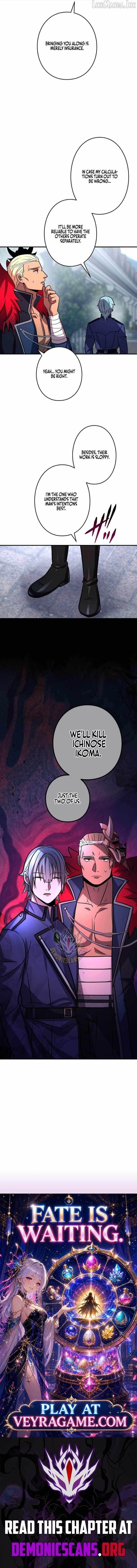 Reborn Ranker – Gravity User Chapter 202 - Page 13