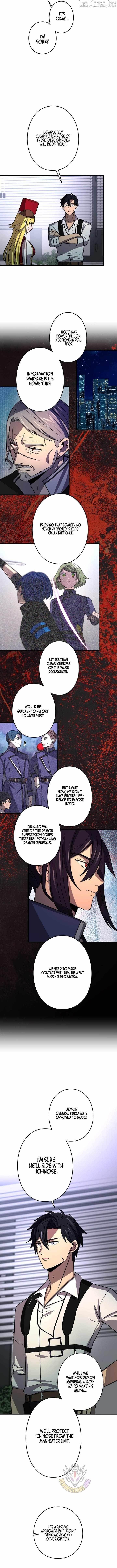 Reborn Ranker – Gravity User Chapter 202 - Page 4