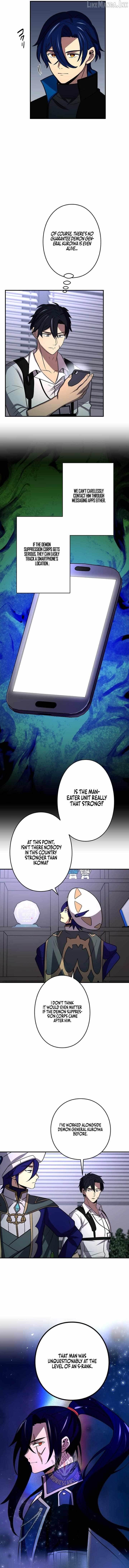 Reborn Ranker – Gravity User Chapter 202 - Page 5