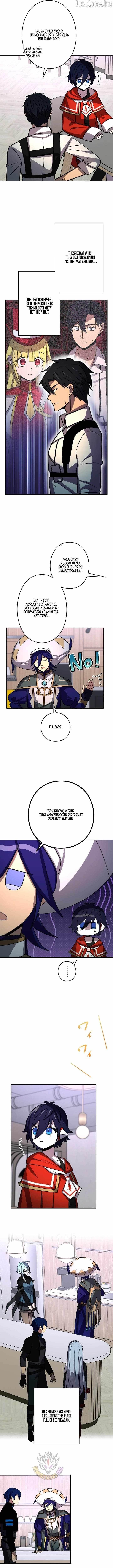 Reborn Ranker – Gravity User Chapter 203 - Page 2