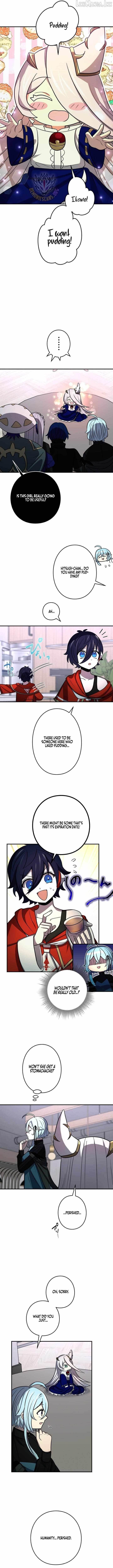 Reborn Ranker – Gravity User Chapter 203 - Page 8