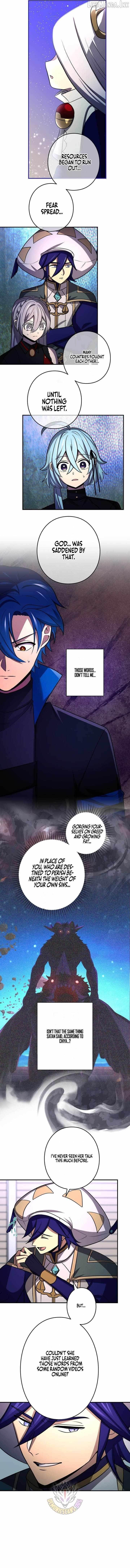 Reborn Ranker – Gravity User Chapter 203 - Page 9