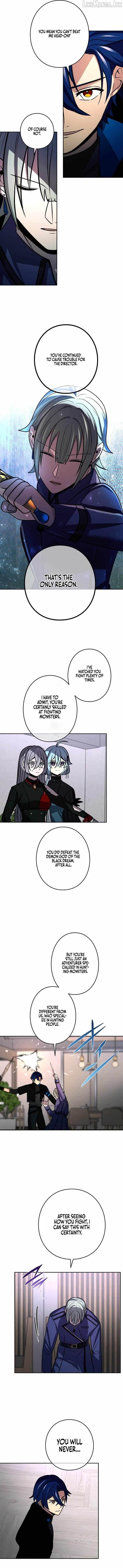 Reborn Ranker – Gravity User Chapter 204 - Page 13