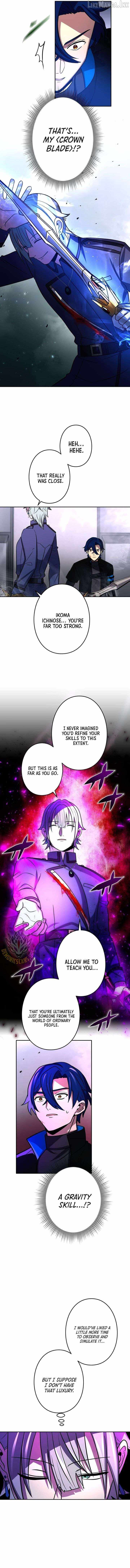 Reborn Ranker – Gravity User Chapter 206 - Page 3