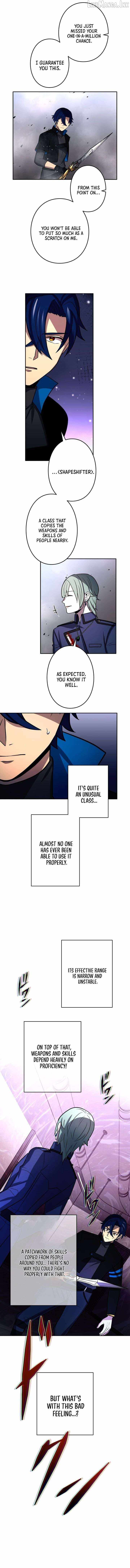 Reborn Ranker – Gravity User Chapter 206 - Page 4