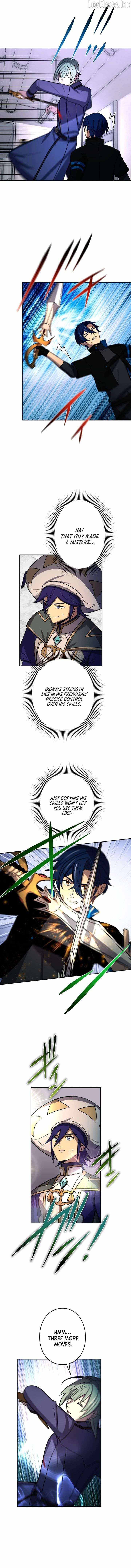 Reborn Ranker – Gravity User Chapter 206 - Page 5