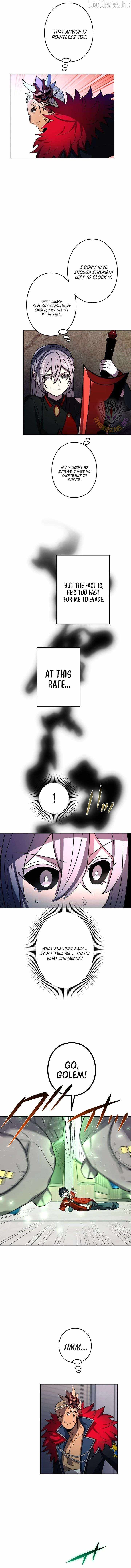Reborn Ranker – Gravity User Chapter 207 - Page 10
