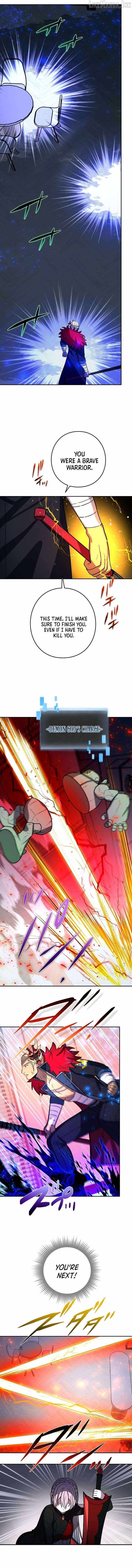Reborn Ranker – Gravity User Chapter 207 - Page 11