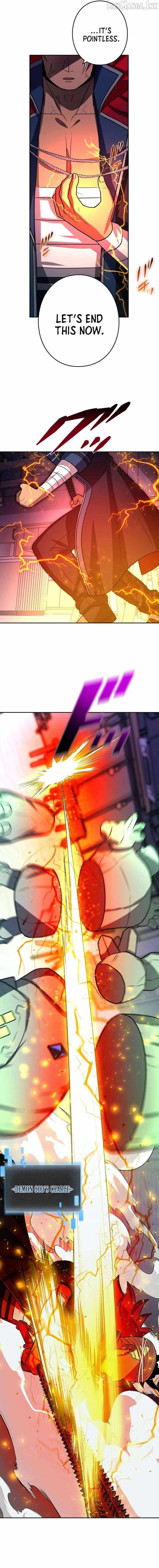 Reborn Ranker – Gravity User Chapter 207 - Page 2