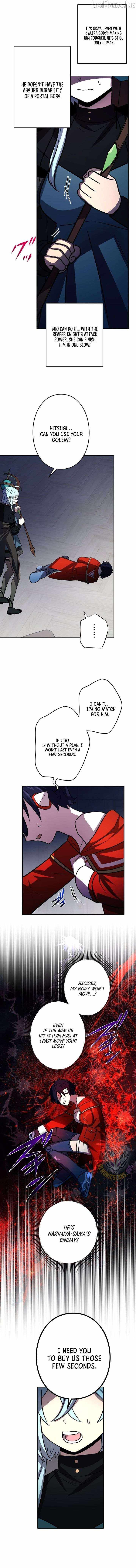 Reborn Ranker – Gravity User Chapter 207 - Page 7