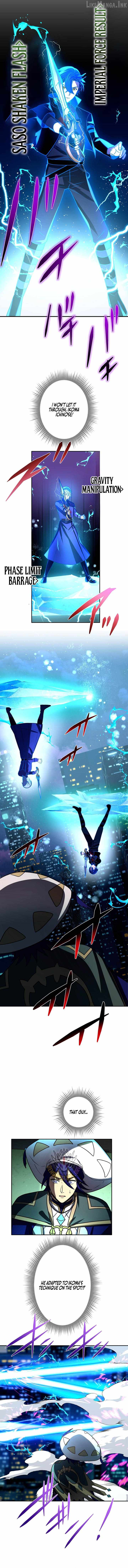 Reborn Ranker – Gravity User Chapter 208 - Page 12