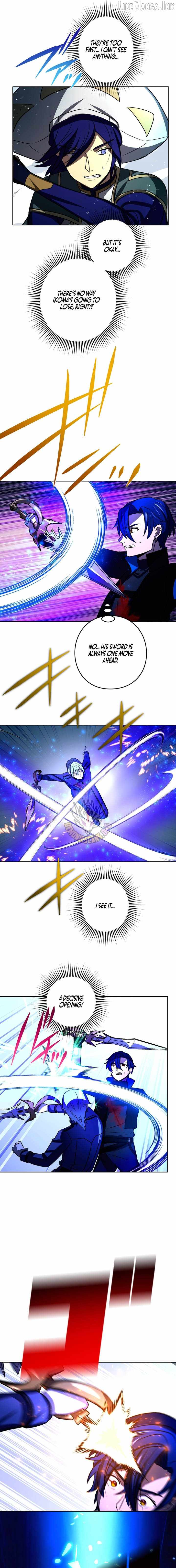 Reborn Ranker – Gravity User Chapter 208 - Page 13